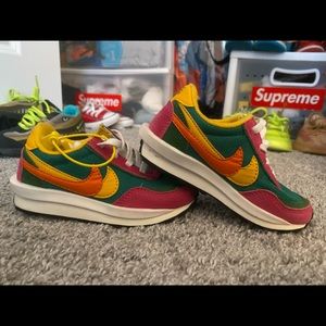 🛑SOLD🛑Custom Kid Sneakers